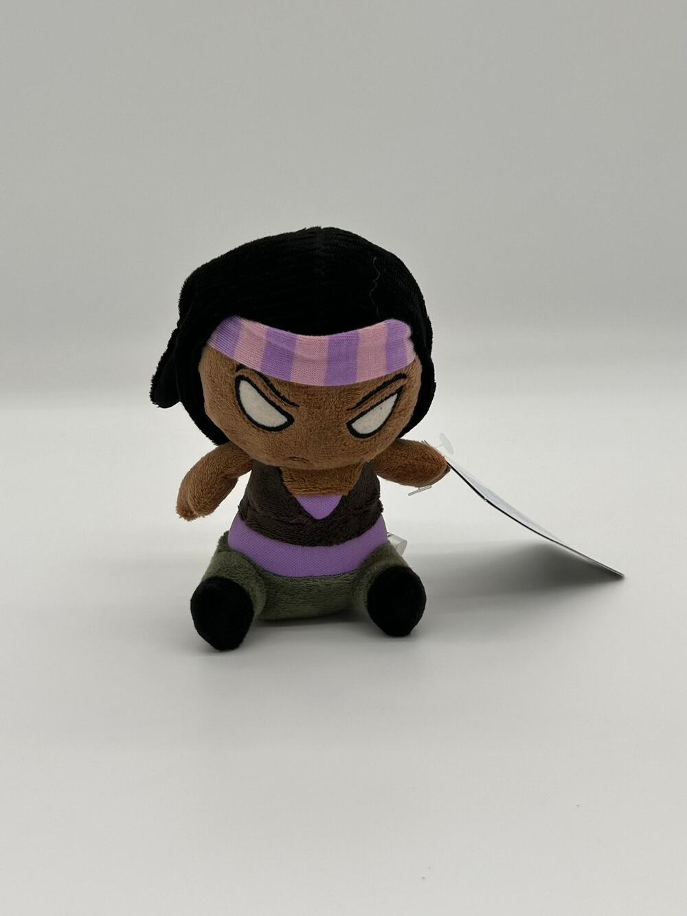 Funko Mopeez The Walking Dead Michonne Plush NWT AMC Collectible Toy